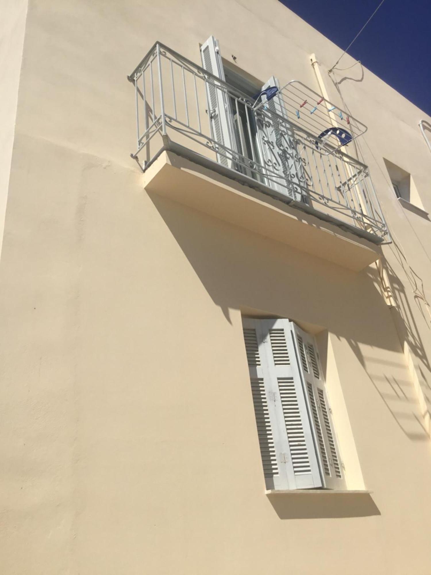 Seaside Serenade 1, Suite Ermoupoli Exterior foto
